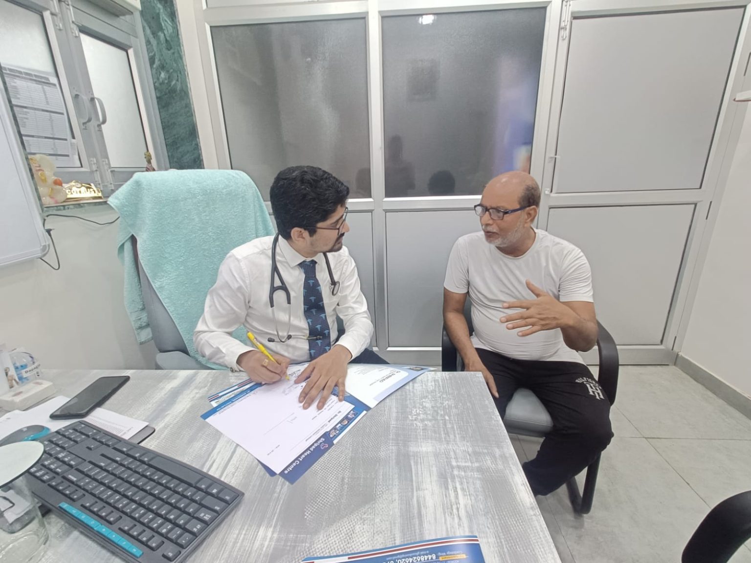 Shripad Heart Centre