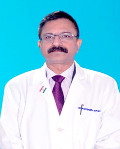 Dr. Brijendra Singh