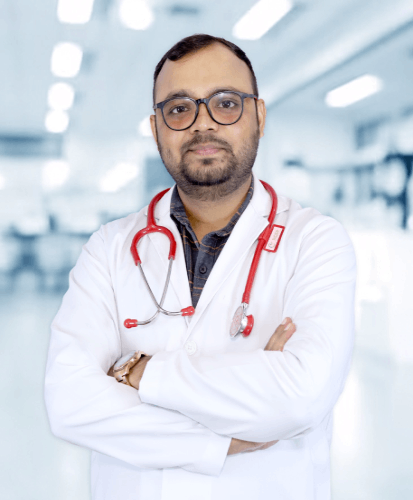 Dr. Prathirendu Raj Singh
