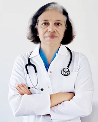 Dr. Riti Talwar