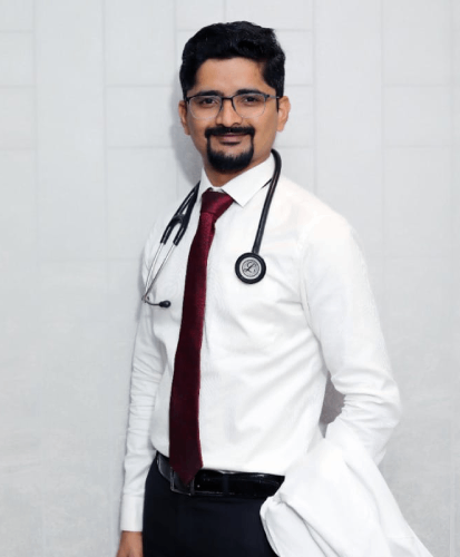 Dr. Shripad V. Khairnar