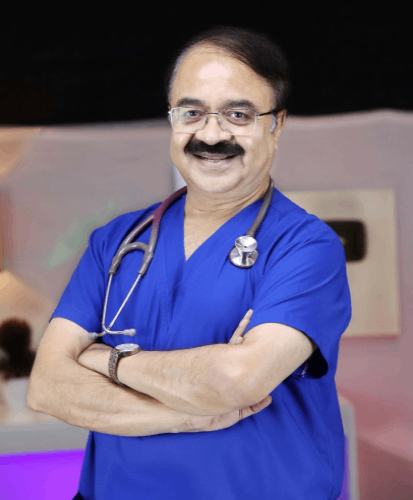 Dr. Vinod K. Mishra